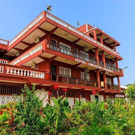 Hotel Melrose ซัมบาวา ภายนอก รูปภาพ